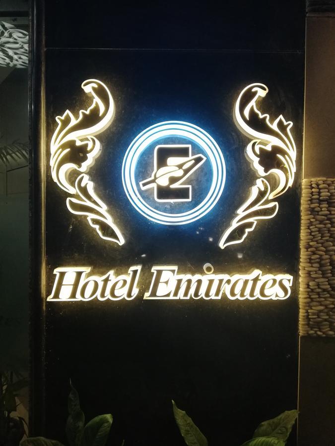 Hotel Emirates Calcutta Eksteriør billede